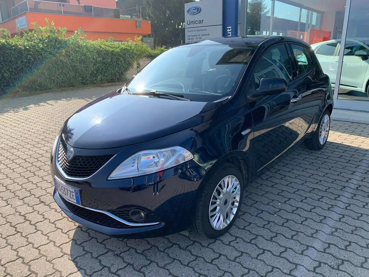 Photo 1 : Lancia Ypsilon 2017 Petrol