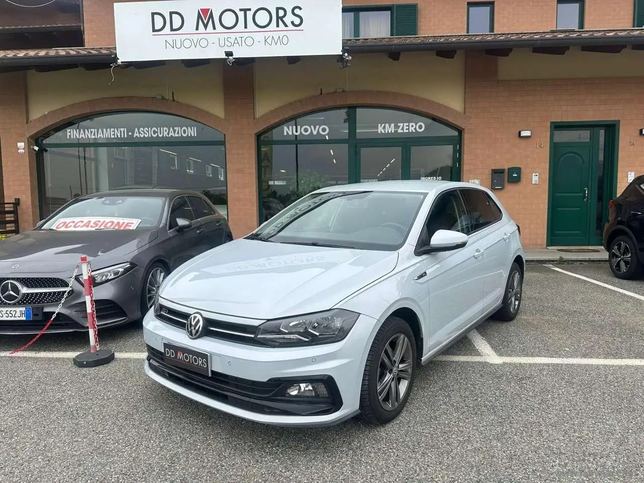 Photo 1 : Volkswagen Polo 2020 Autres