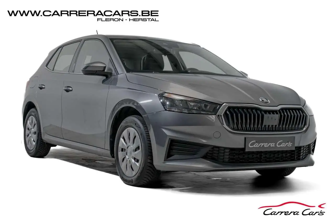 Photo 1 : Skoda Fabia 2022 Essence