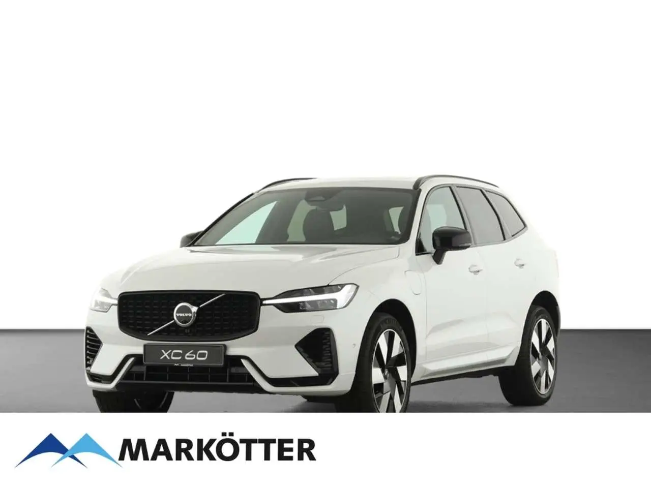 Photo 1 : Volvo Xc60 2024 Hybrid