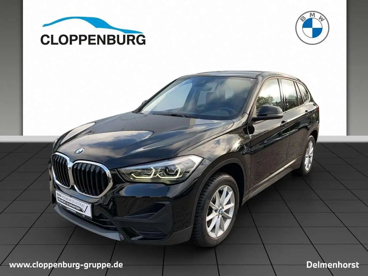 Photo 1 : Bmw X1 2021 Petrol