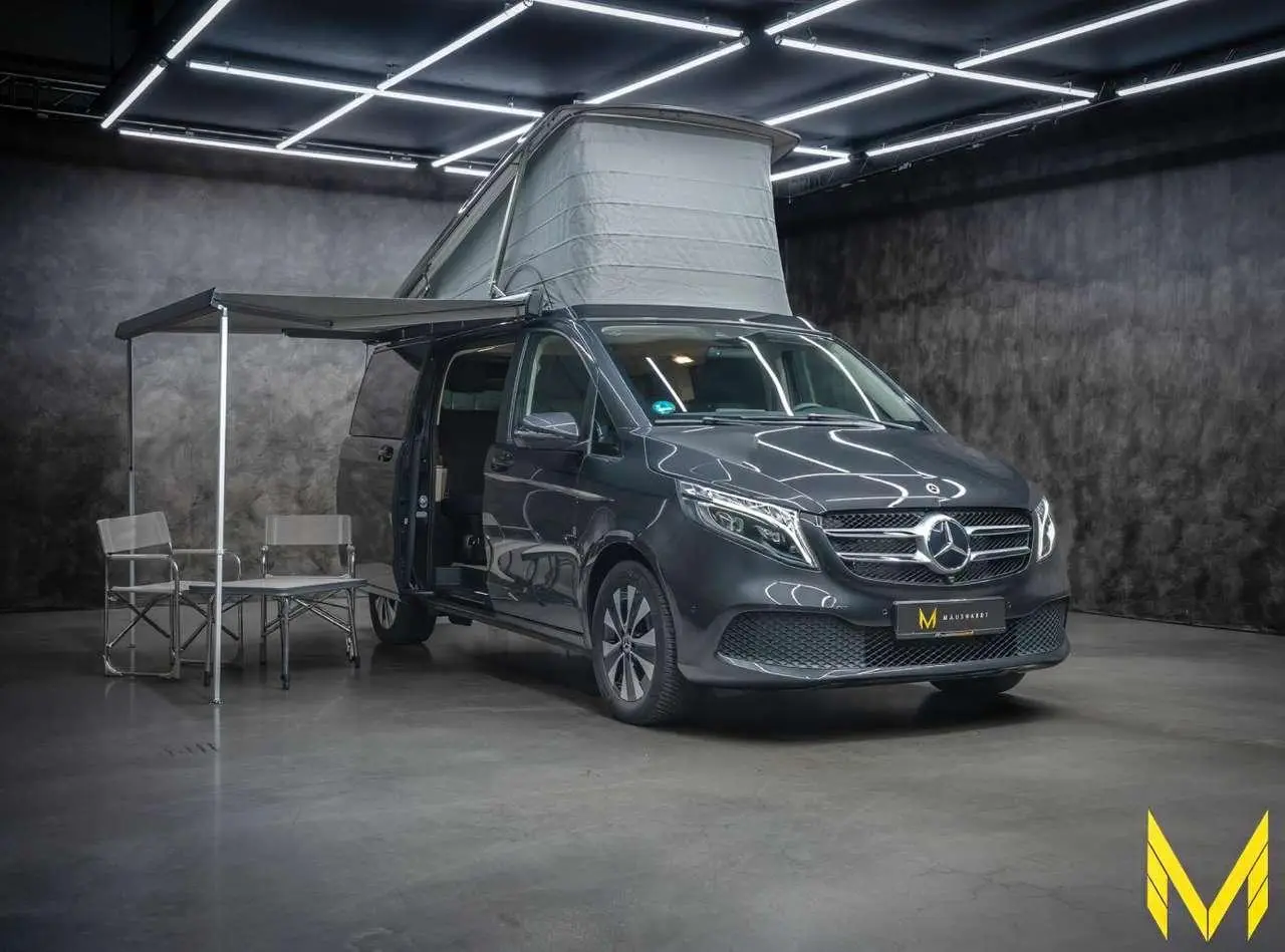 Photo 1 : Mercedes-benz Classe V 2023 Diesel