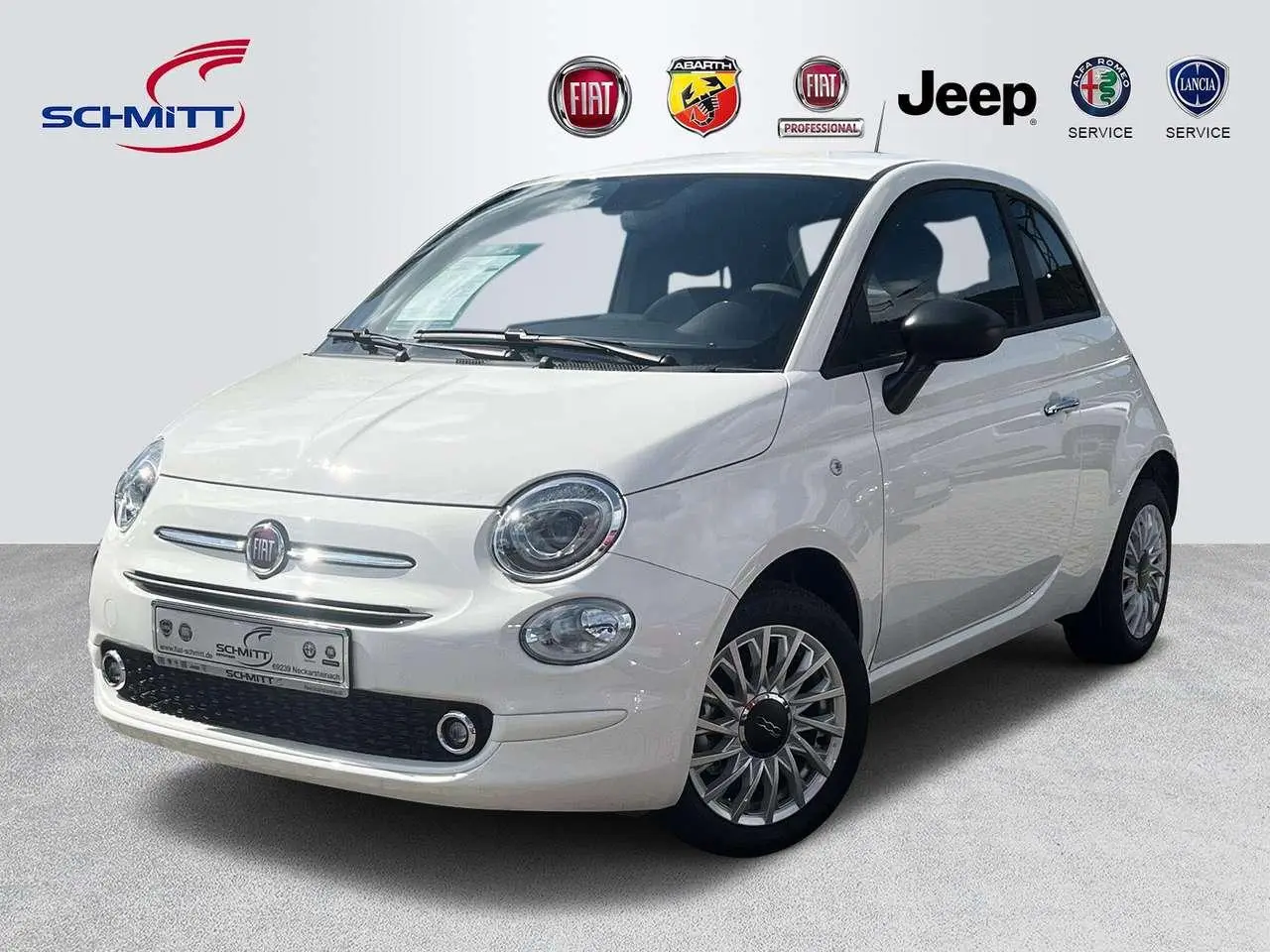 Photo 1 : Fiat 500 2024 Essence