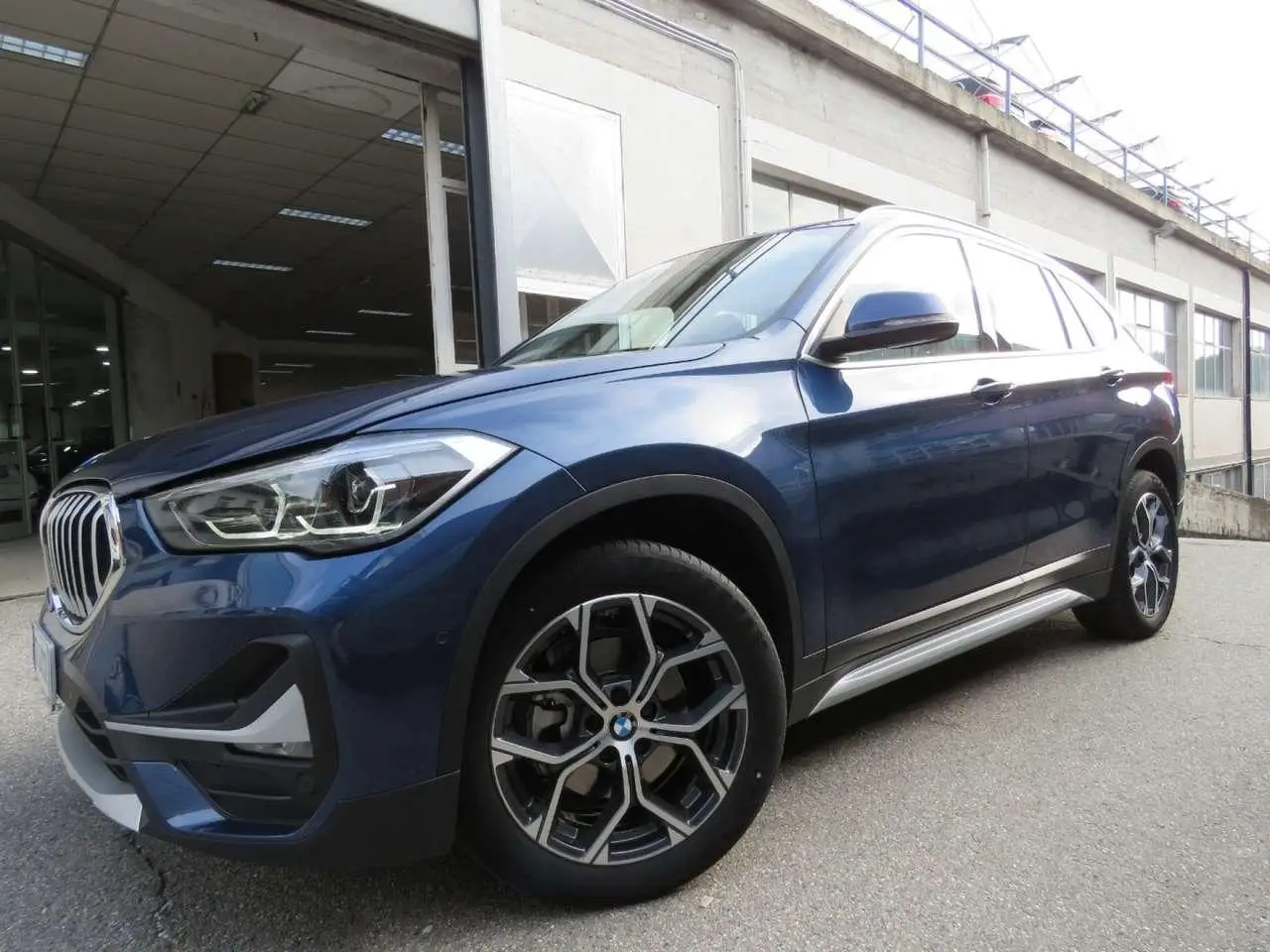 Photo 1 : Bmw X1 2021 Diesel