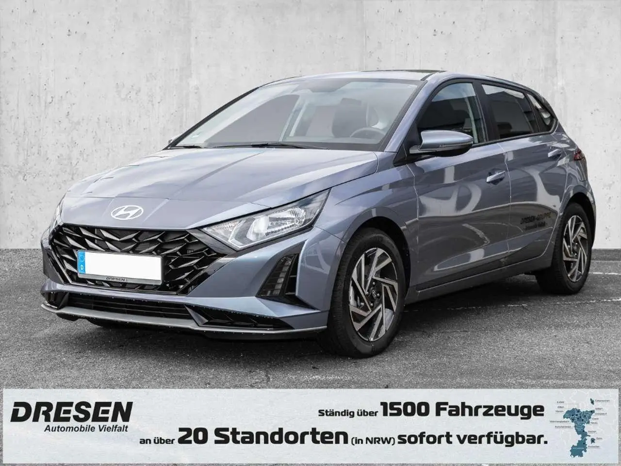 Photo 1 : Hyundai I20 2024 Essence