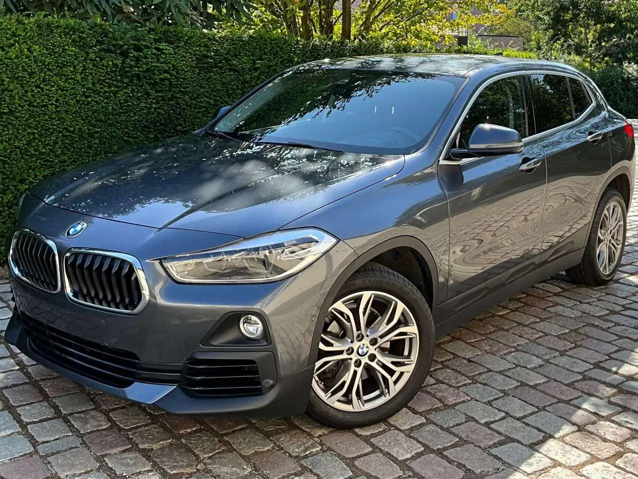 Photo 1 : Bmw X2 2019 Essence