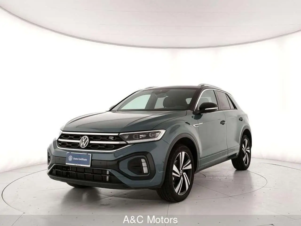 Photo 1 : Volkswagen T-roc 2023 Petrol