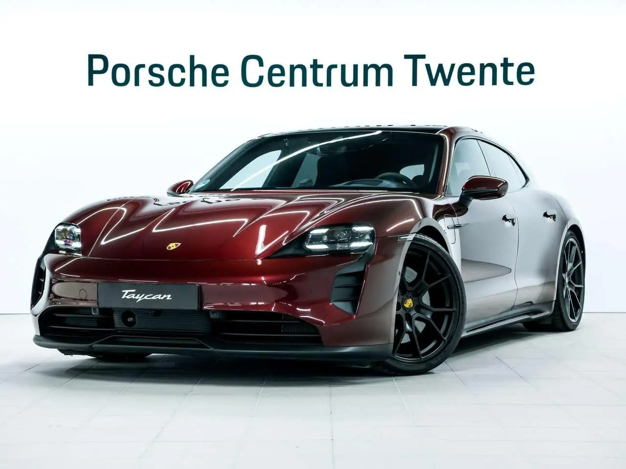 Photo 1 : Porsche Taycan 2022 Électrique