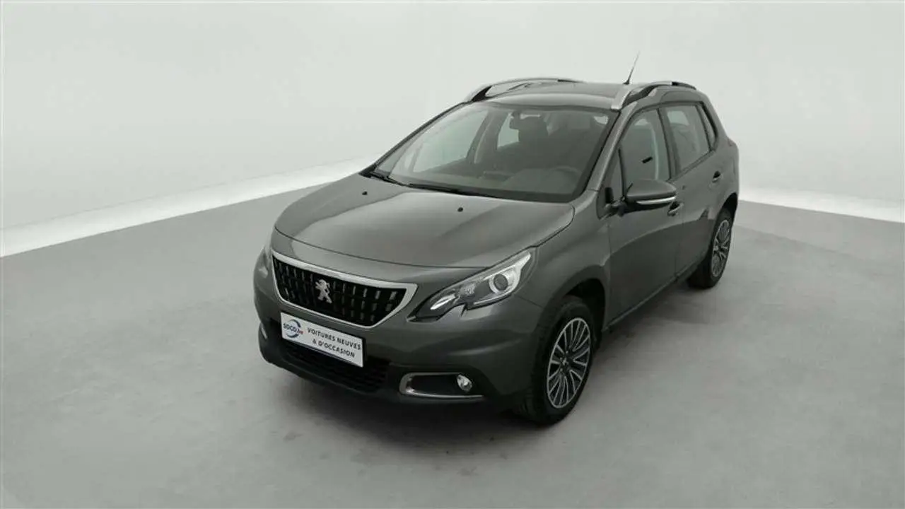 Photo 1 : Peugeot 2008 2019 Essence