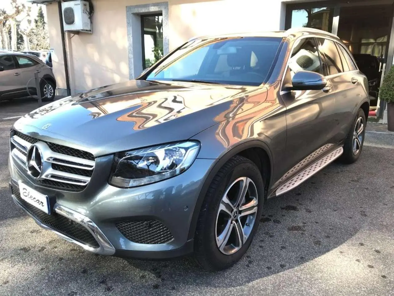 Photo 1 : Mercedes-benz Classe Glc 2017 Diesel