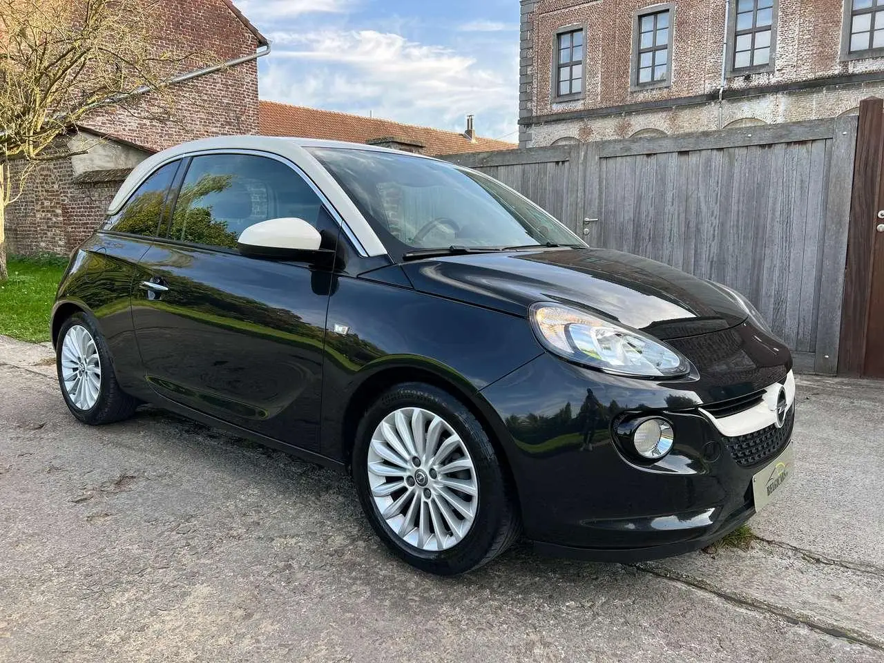 Photo 1 : Opel Adam 2016 Petrol