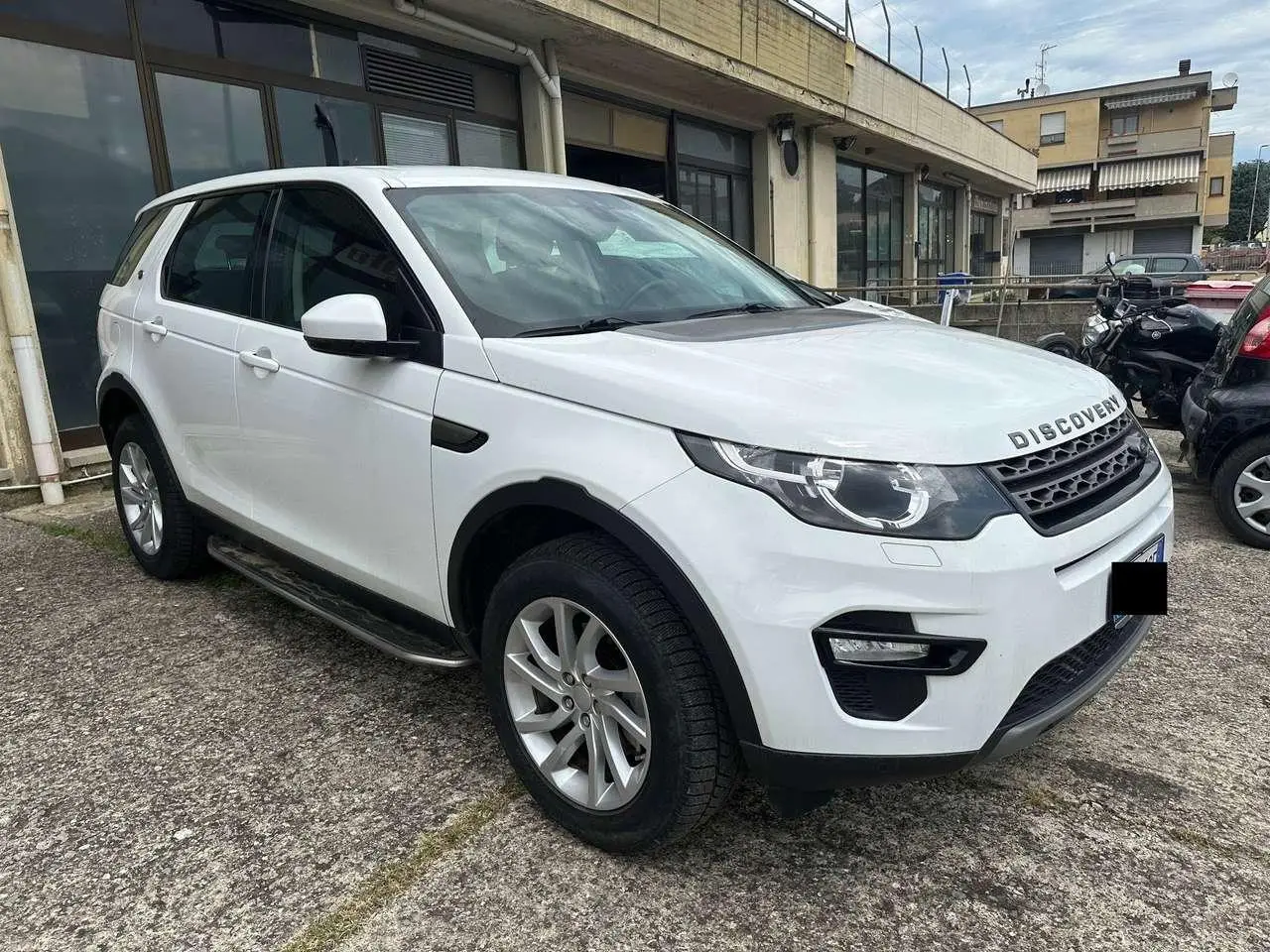 Photo 1 : Land Rover Discovery 2019 Diesel