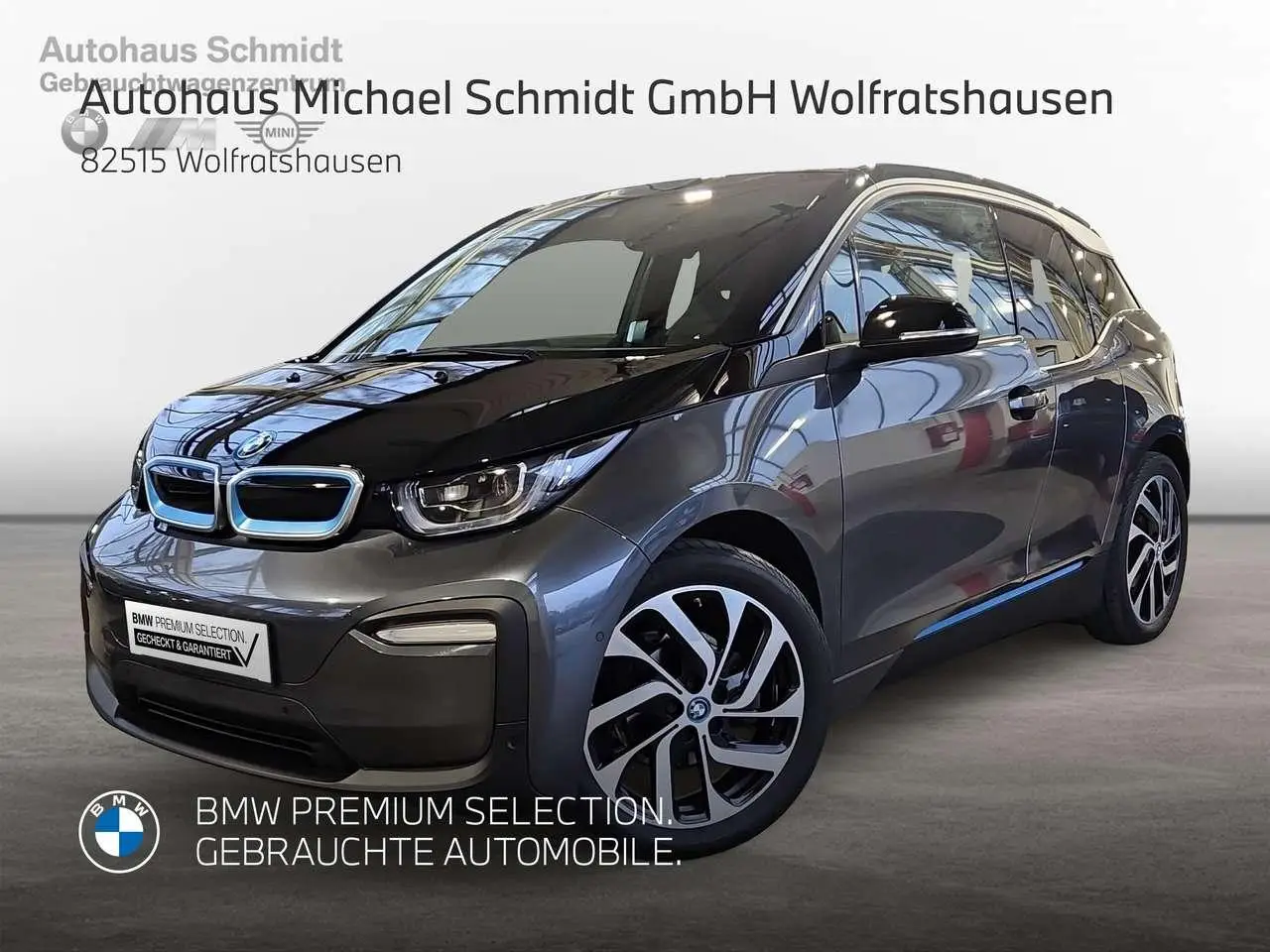 Photo 1 : Bmw I3 2020 Electric