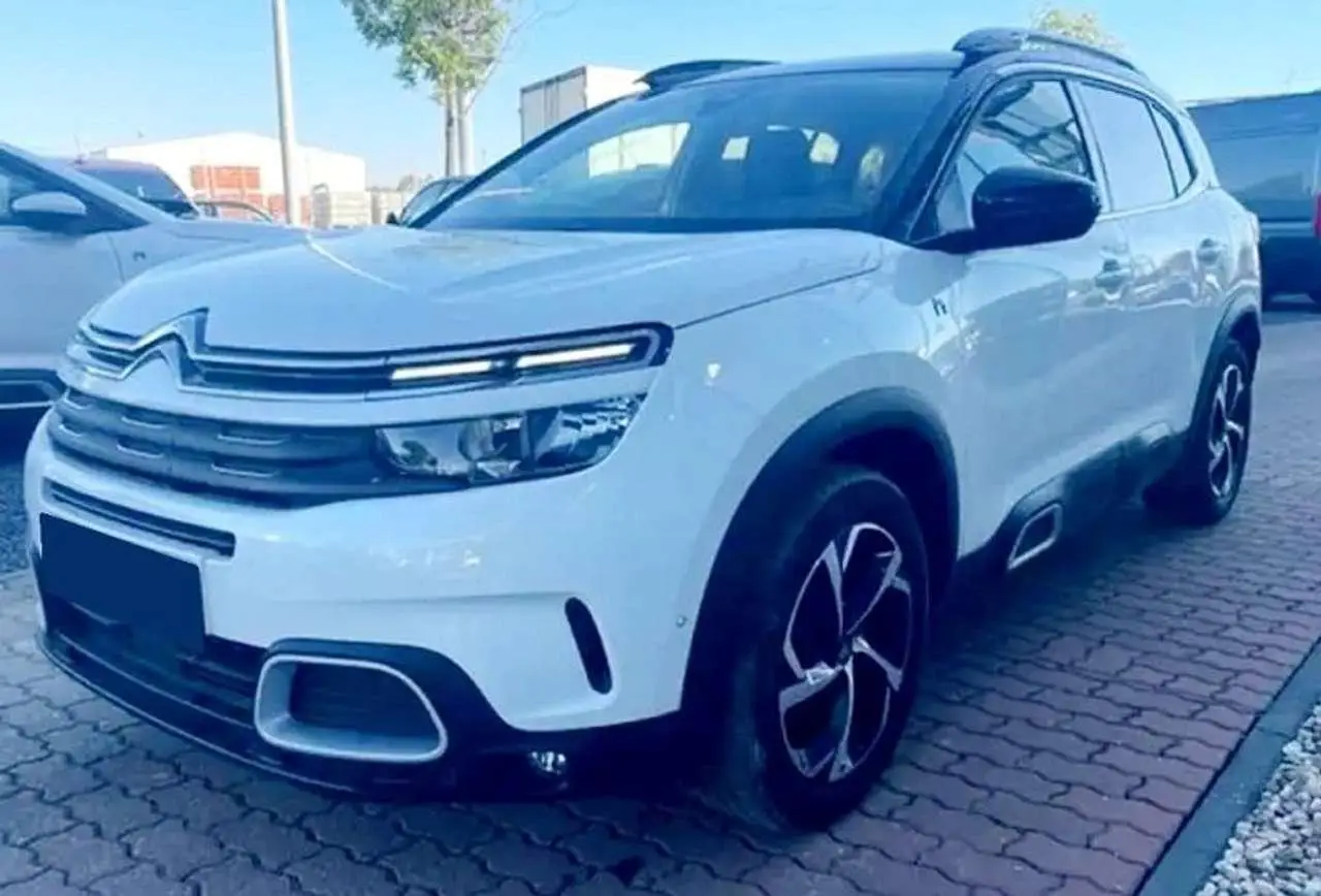 Photo 1 : Citroen C5 Aircross 2021 Hybride