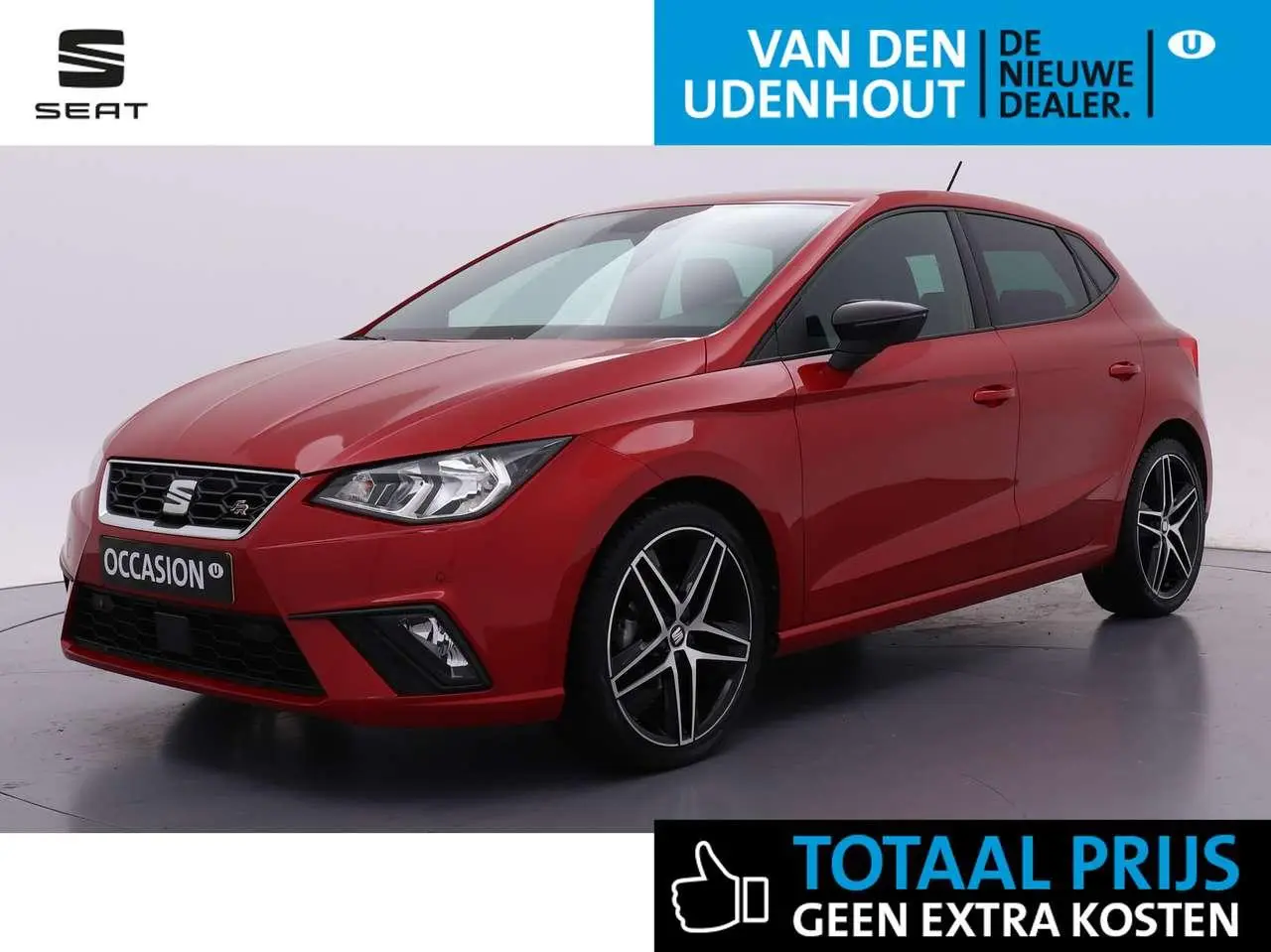 Photo 1 : Seat Ibiza 2021 Essence