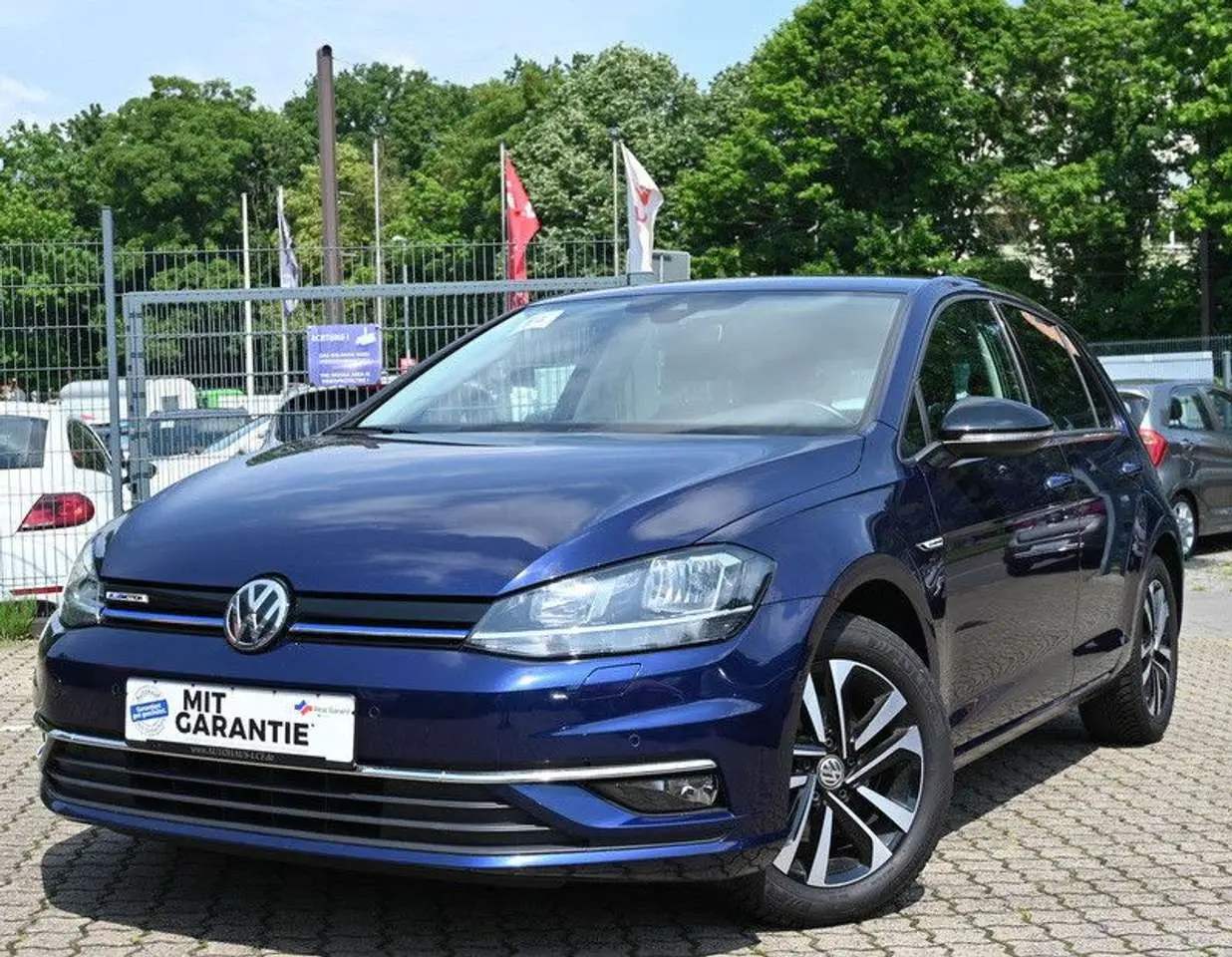 Photo 1 : Volkswagen Golf 2020 Petrol