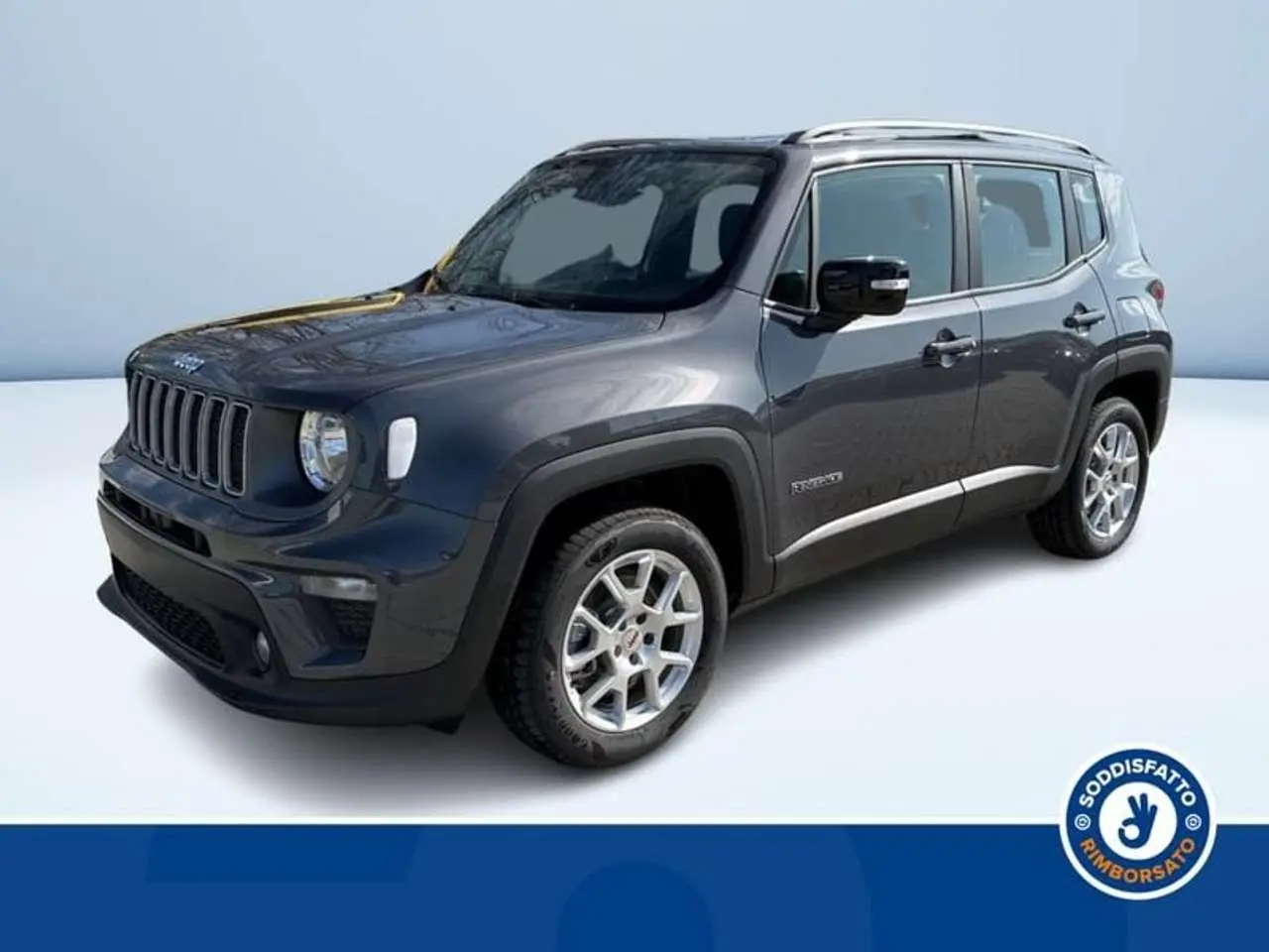 Photo 1 : Jeep Renegade 2024 Hybrid