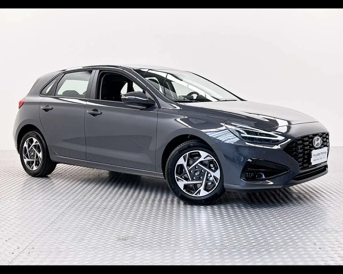 Photo 1 : Hyundai I30 2024 Hybride