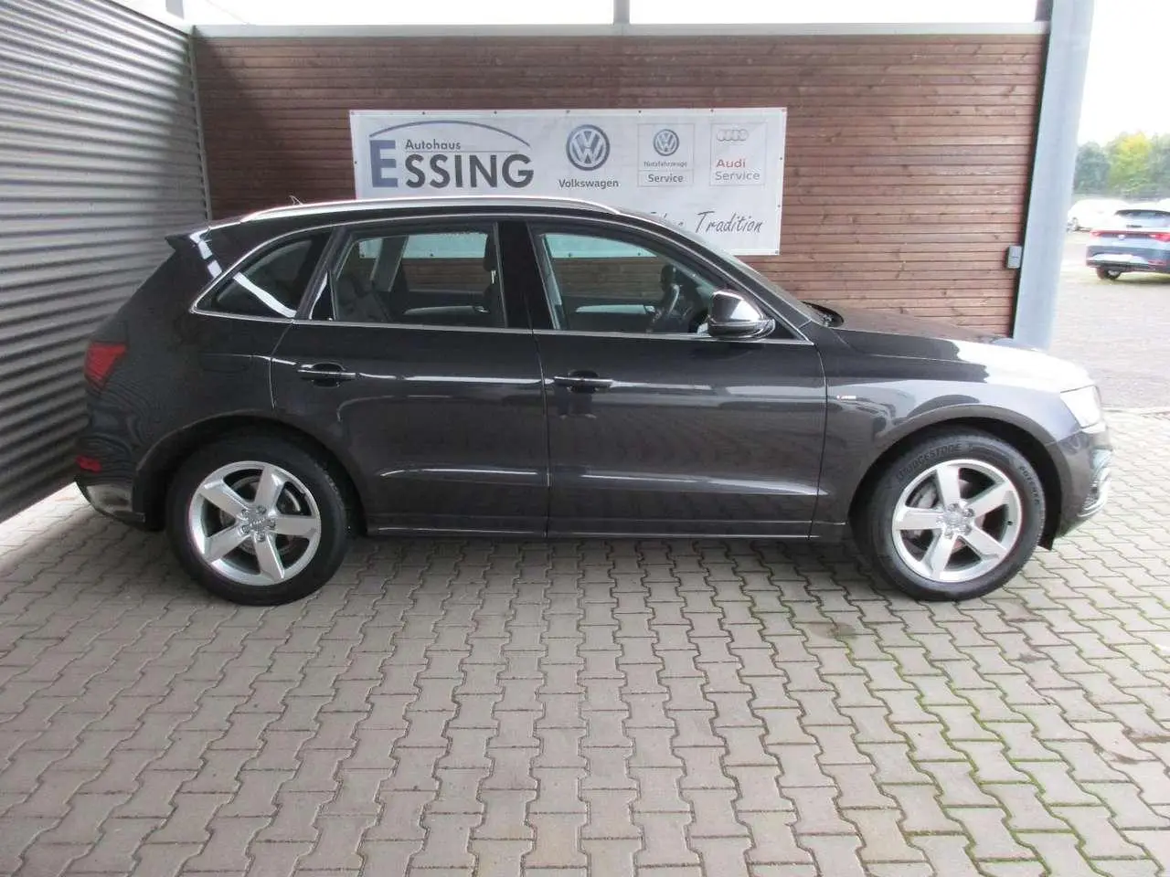 Photo 1 : Audi Q5 2016 Diesel