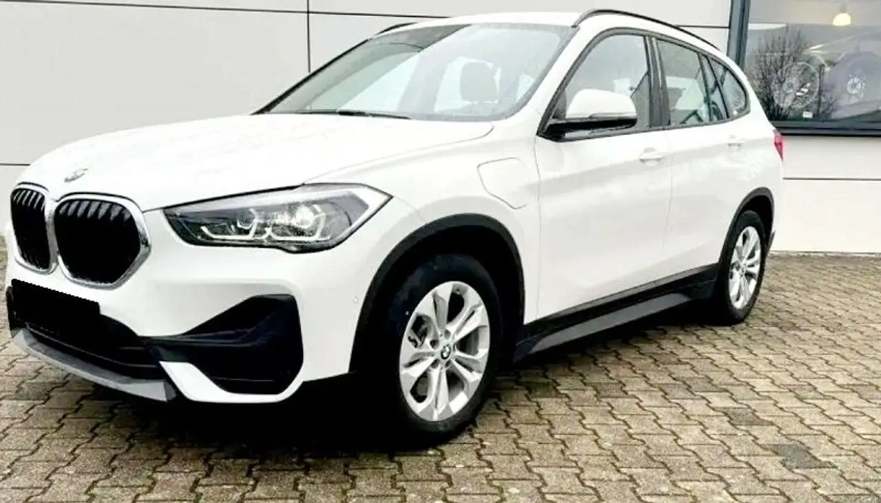 Photo 1 : Bmw X1 2021 Hybrid