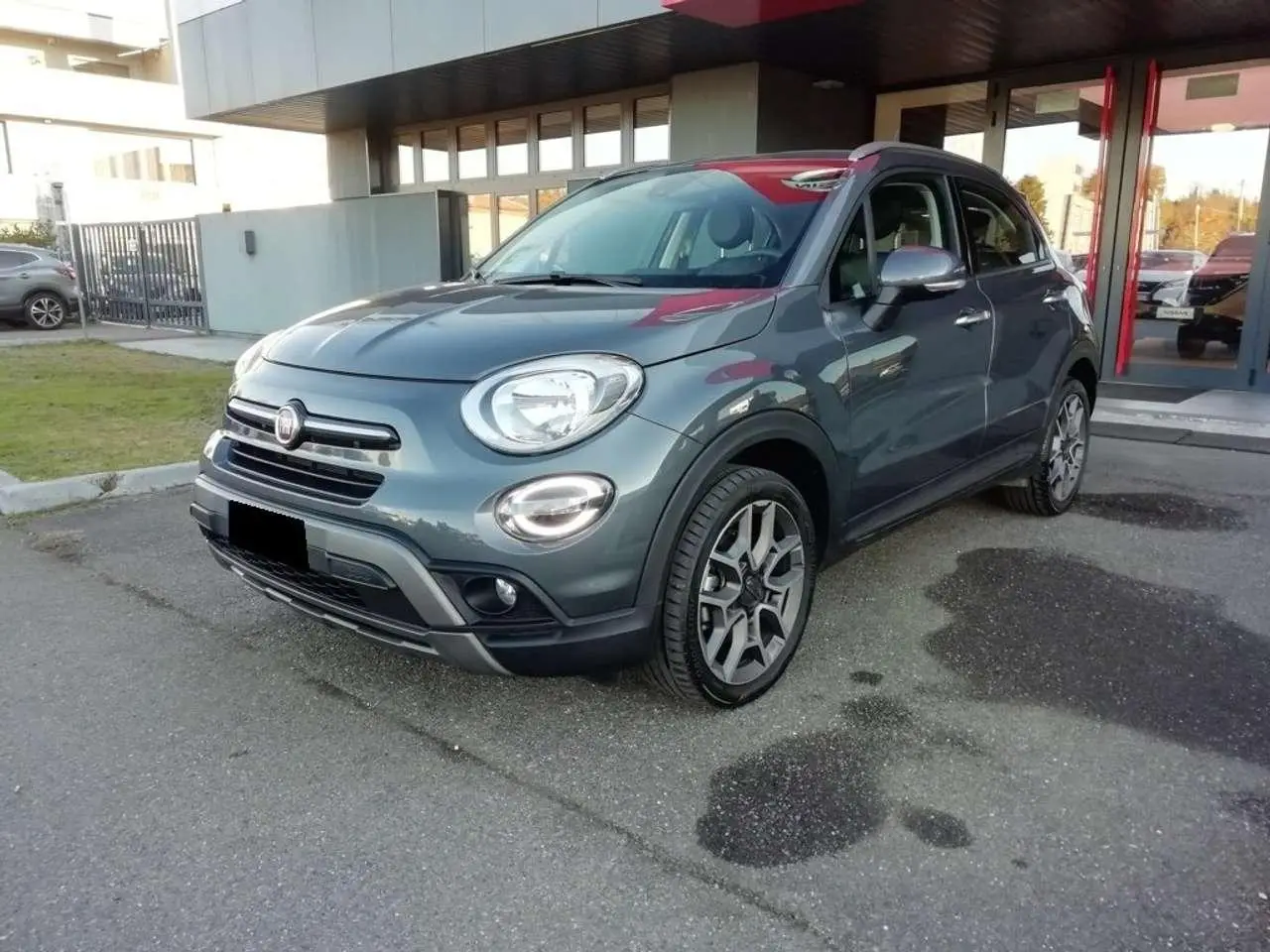 Photo 1 : Fiat 500x 2022 Essence