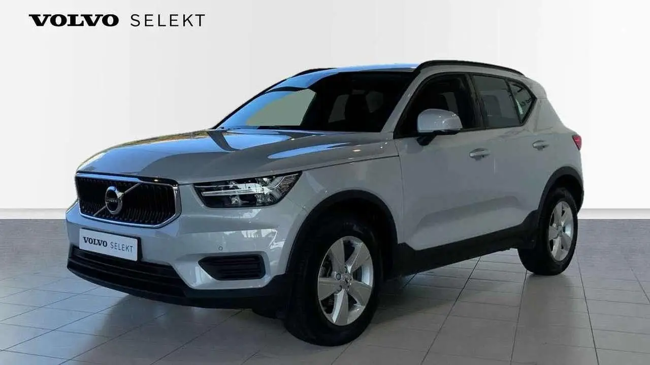 Photo 1 : Volvo Xc40 2022 Petrol