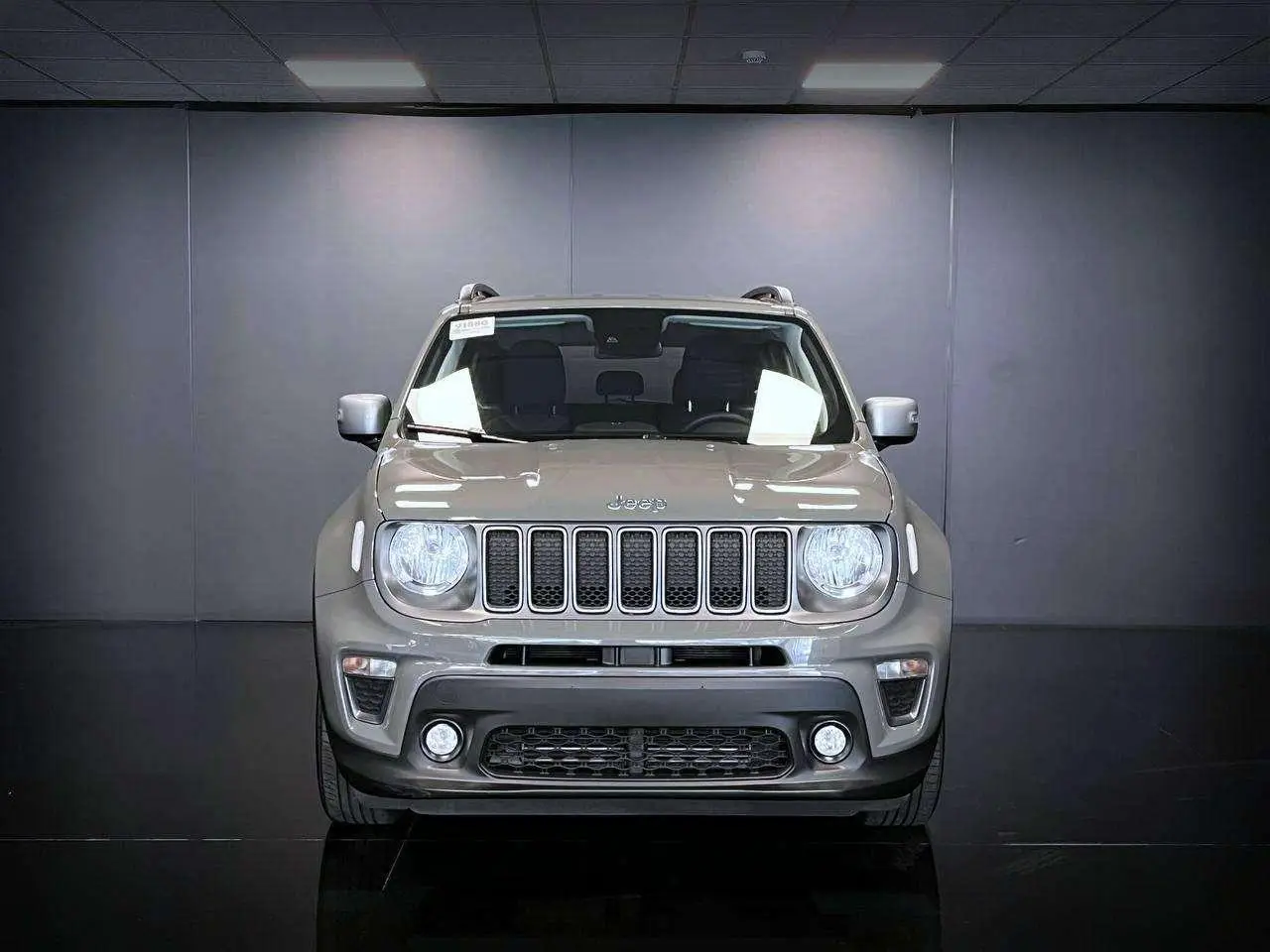 Photo 1 : Jeep Renegade 2022 Diesel