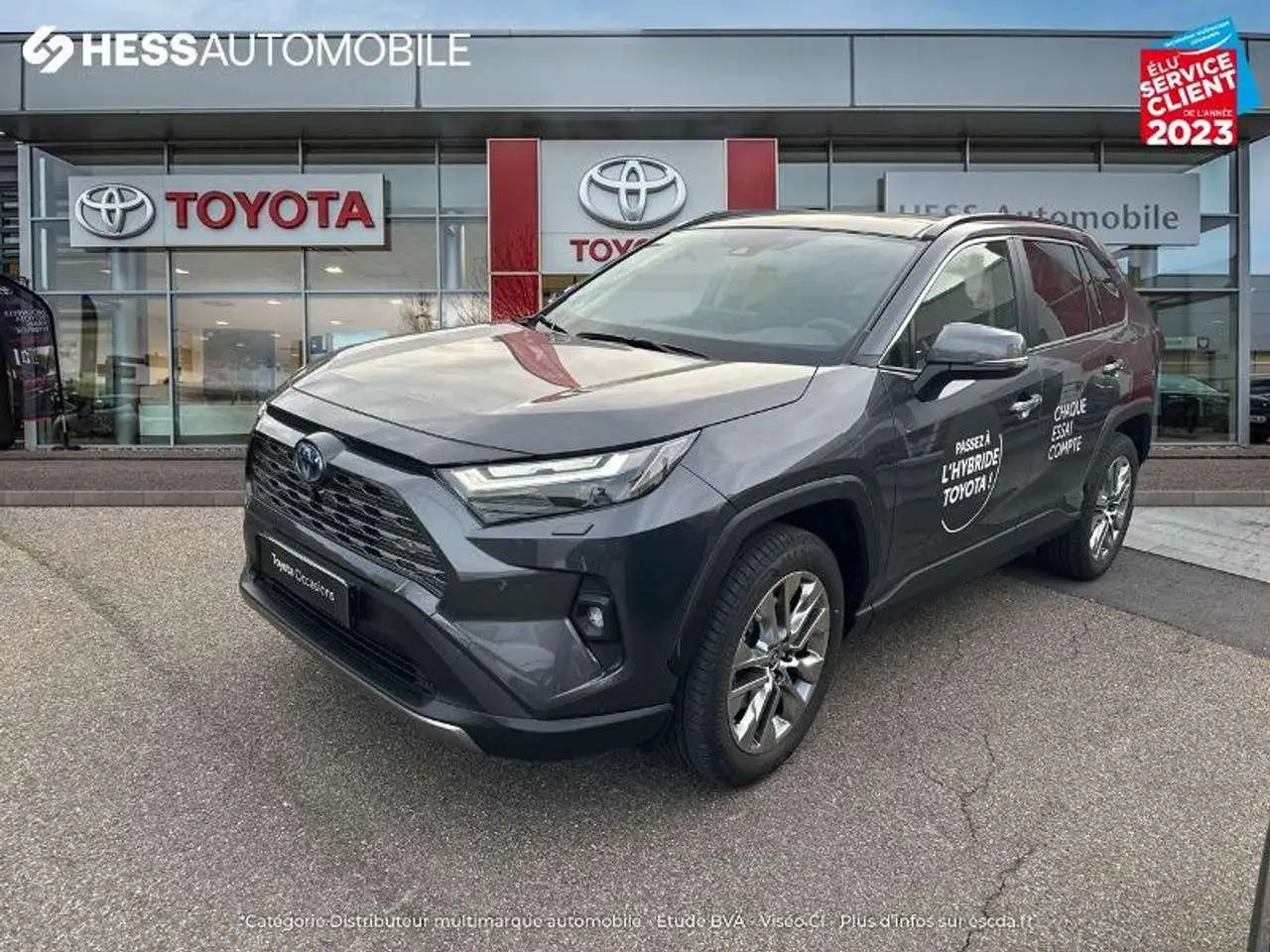 Photo 1 : Toyota Rav4 2023 Others