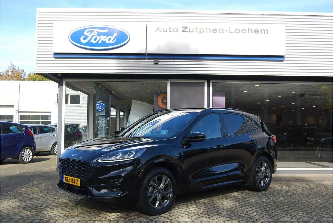 Photo 1 : Ford Kuga 2022 Hybride