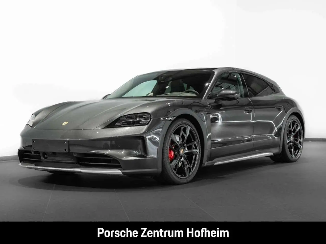 Photo 1 : Porsche Taycan 2024 Électrique