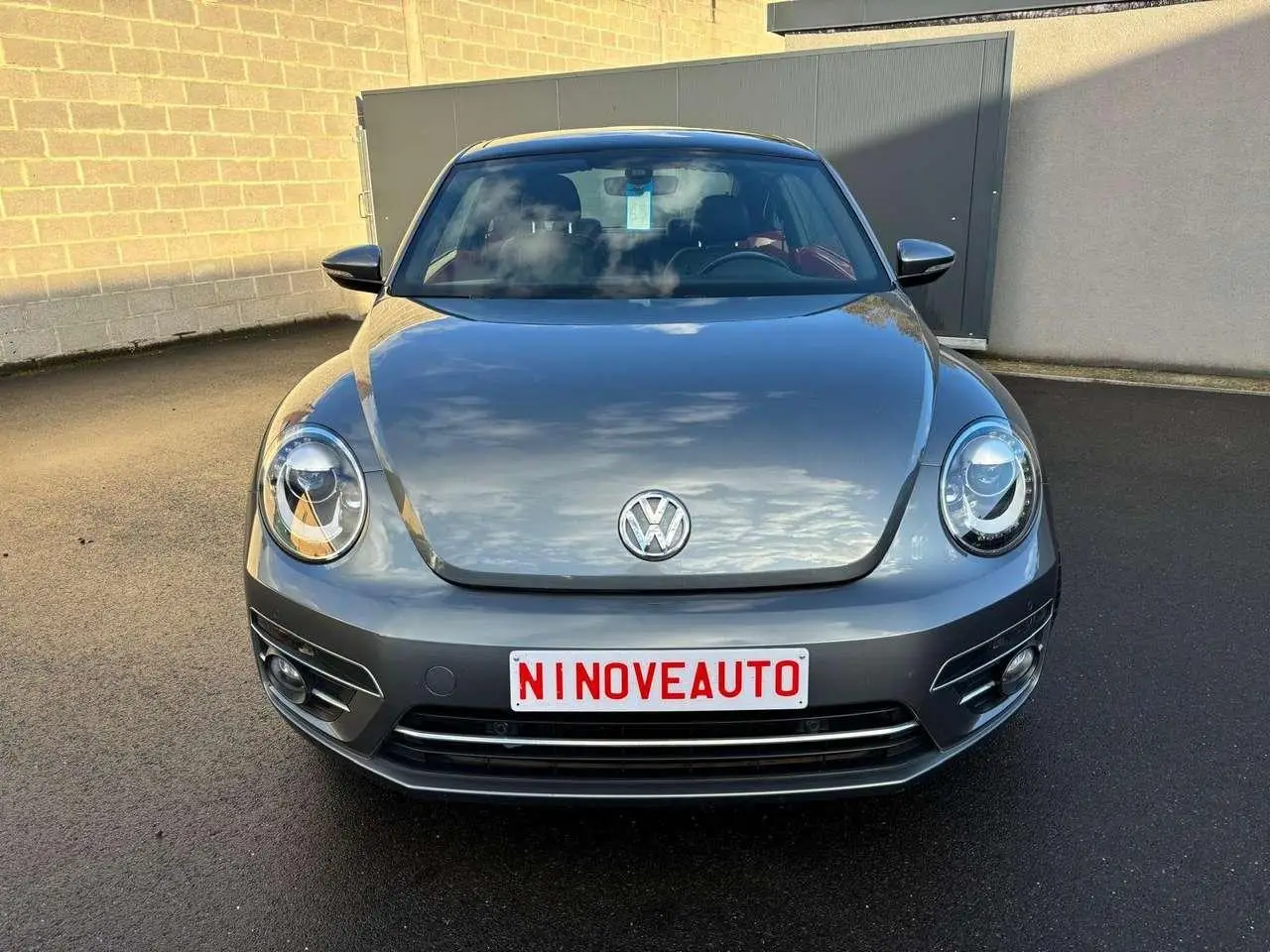 Photo 1 : Volkswagen Beetle 2017 Petrol