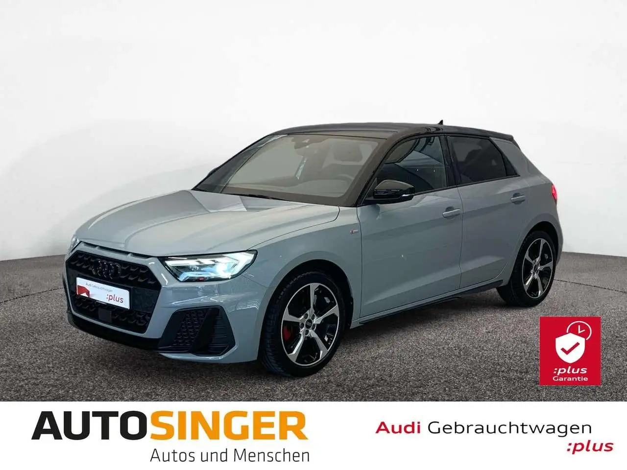 Photo 1 : Audi A1 2023 Petrol