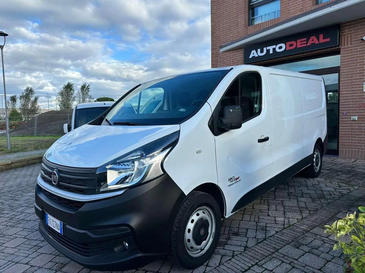 Photo 1 : Fiat Talento 2019 Diesel