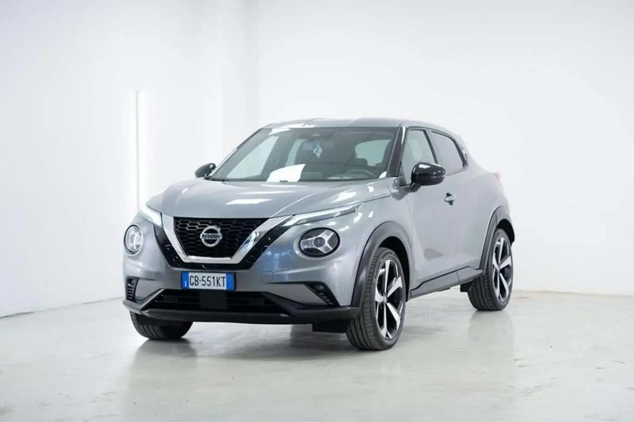 Photo 1 : Nissan Juke 2020 Essence