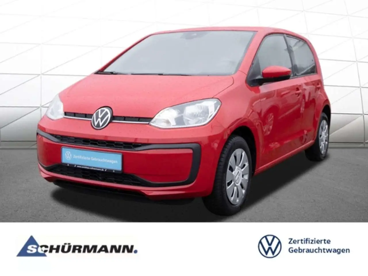 Photo 1 : Volkswagen Up! 2020 Others