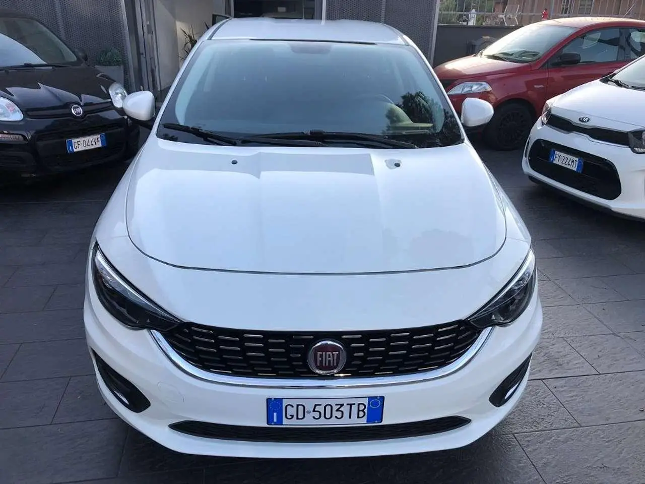 Photo 1 : Fiat Tipo 2019 Diesel