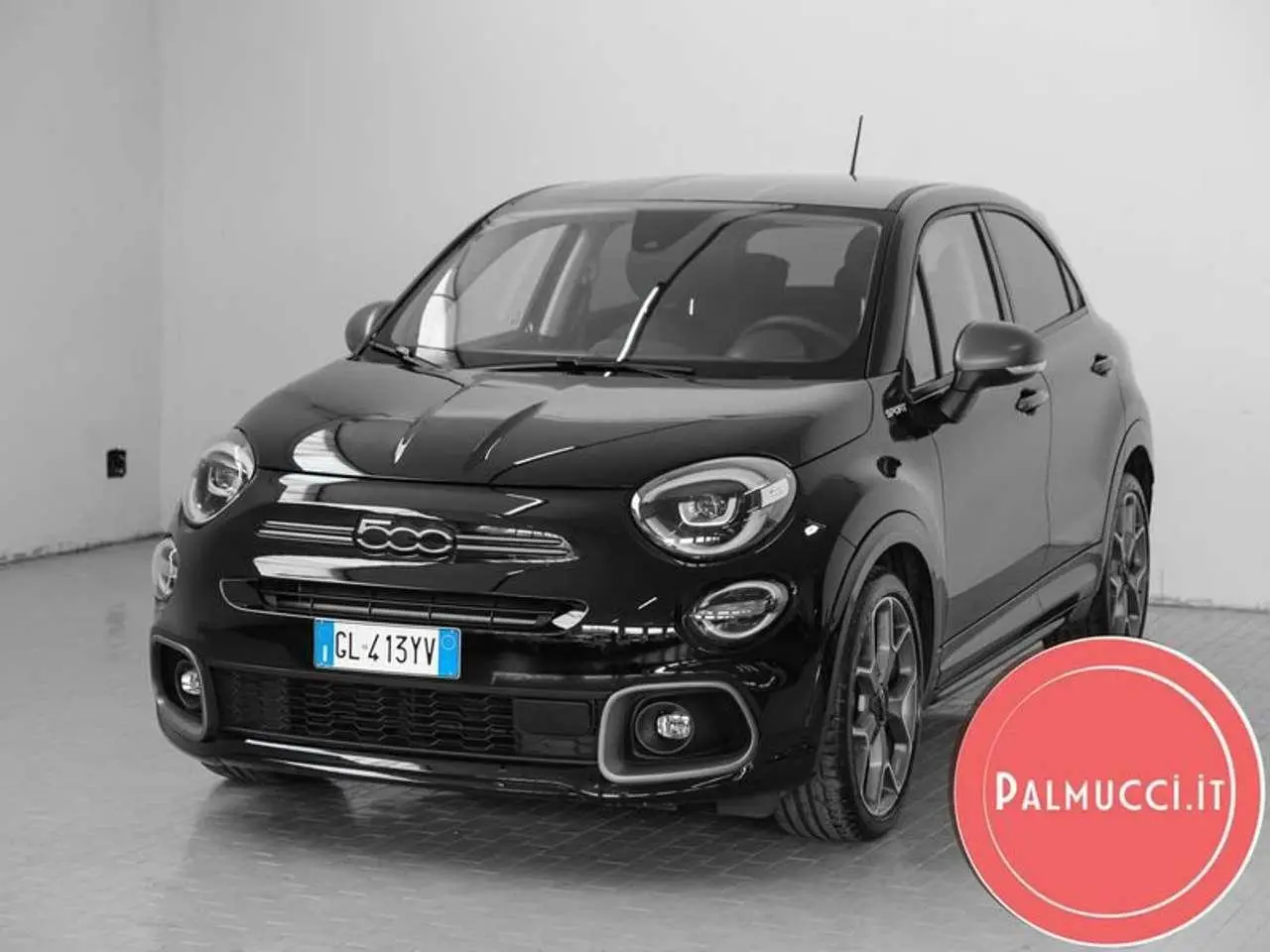 Photo 1 : Fiat 500x 2023 Petrol