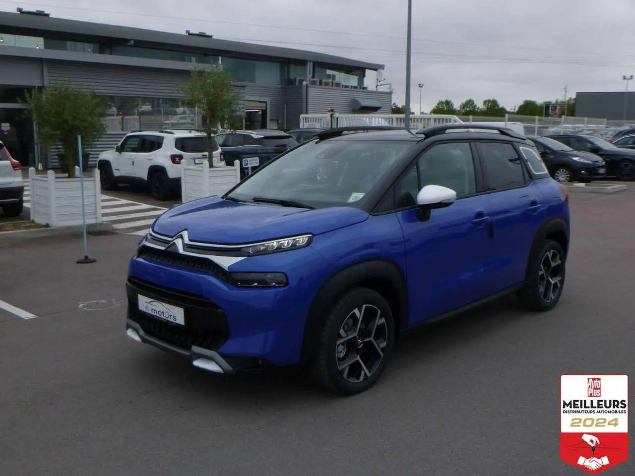 Photo 1 : Citroen C3 Aircross 2022 Essence