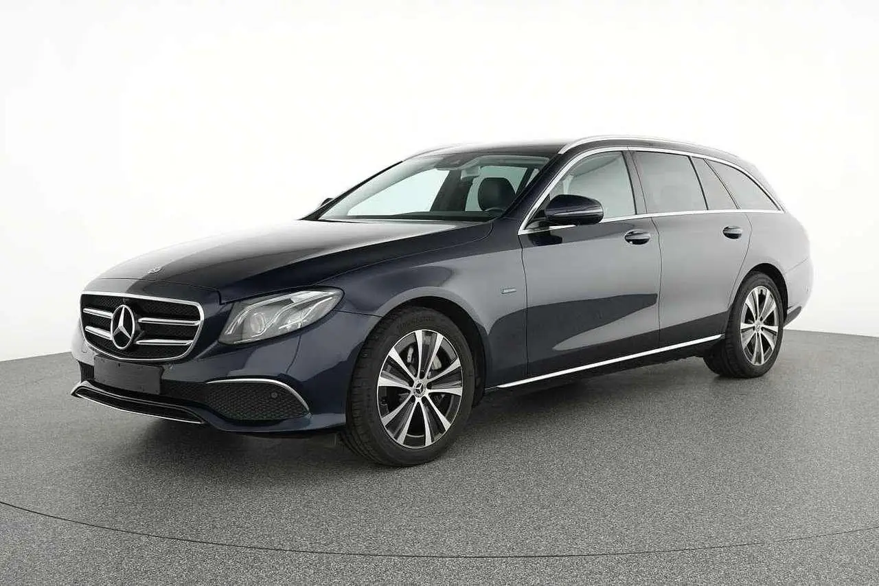 Photo 1 : Mercedes-benz Classe E 2019 Hybrid