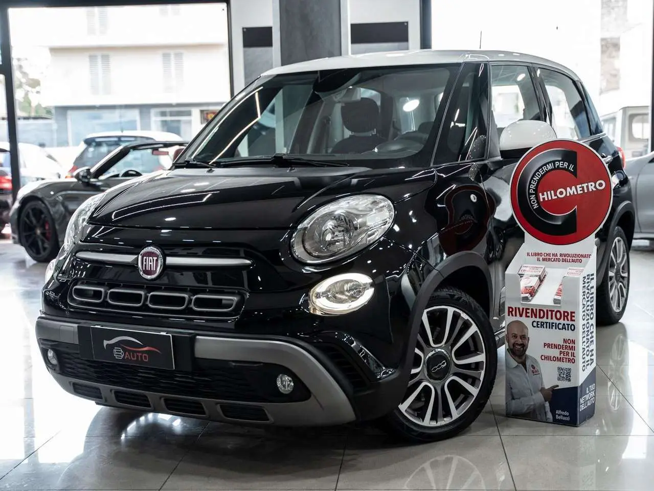 Photo 1 : Fiat 500l 2018 Diesel