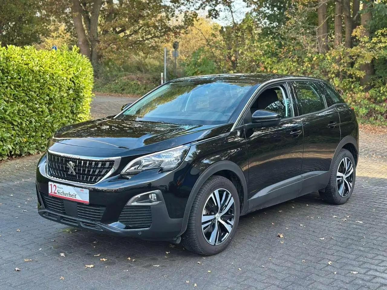 Photo 1 : Peugeot 3008 2020 Diesel