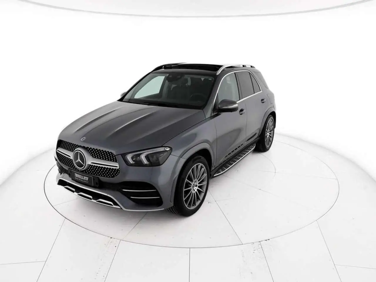 Photo 1 : Mercedes-benz Classe Gle 2021 Hybride