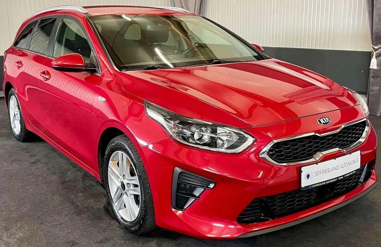 Photo 1 : Kia Ceed 2021 Petrol