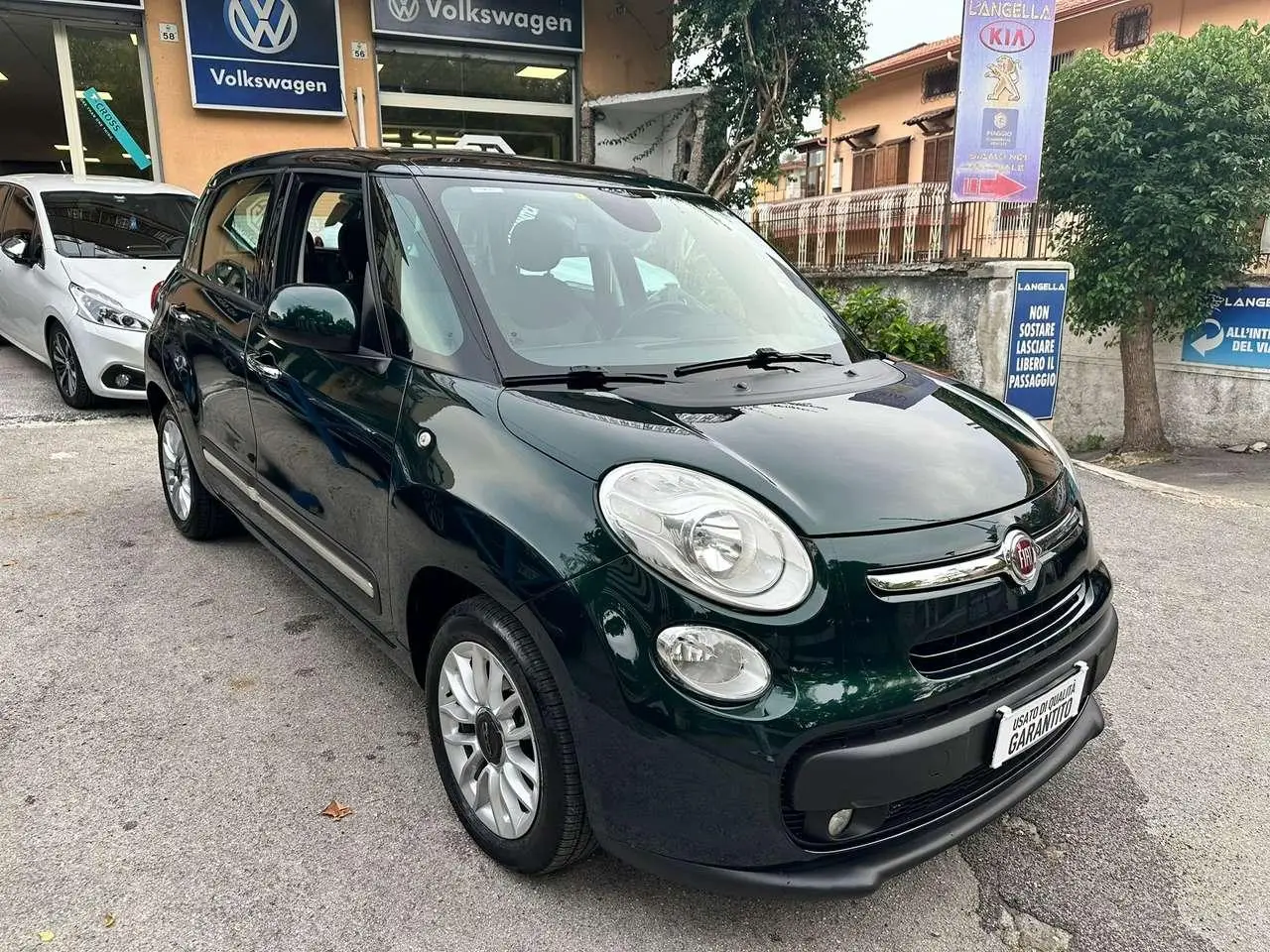 Photo 1 : Fiat 500l 2016 Essence