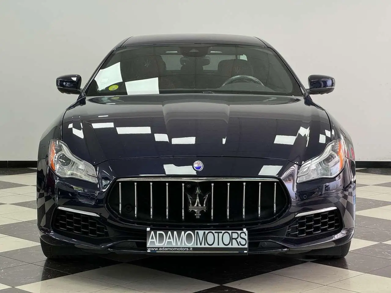 Photo 1 : Maserati Quattroporte 2017 Diesel