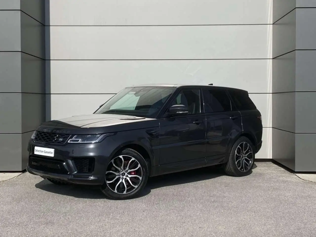 Photo 1 : Land Rover Range Rover Sport 2021 Autres