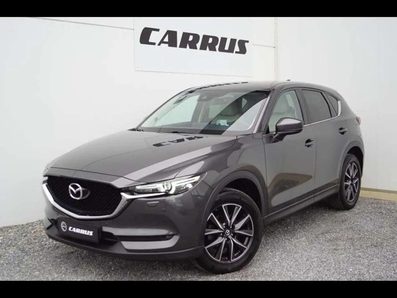 Photo 1 : Mazda Cx-5 2018 Diesel