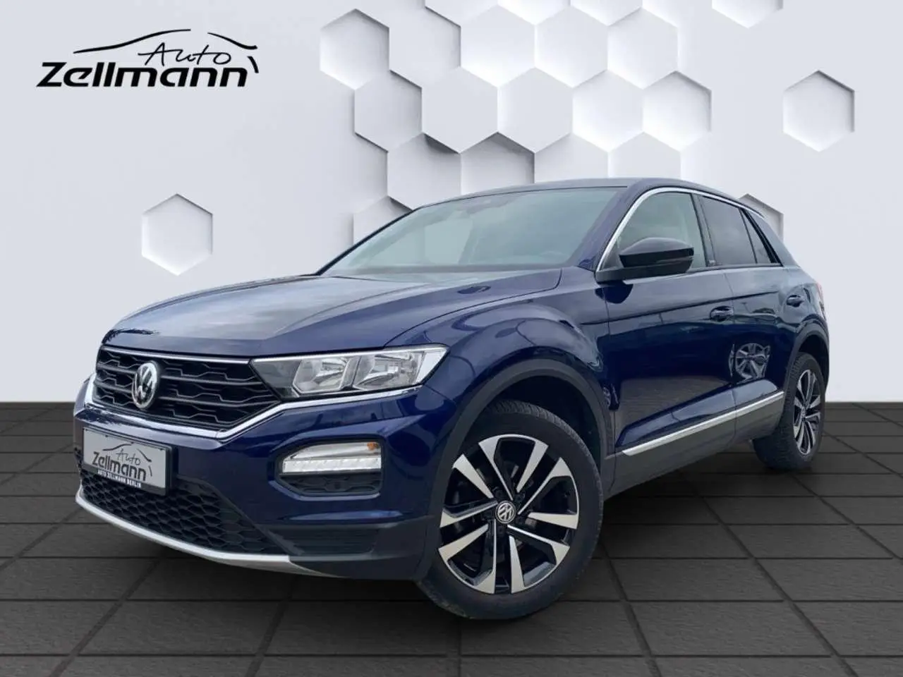 Photo 1 : Volkswagen T-roc 2020 Petrol