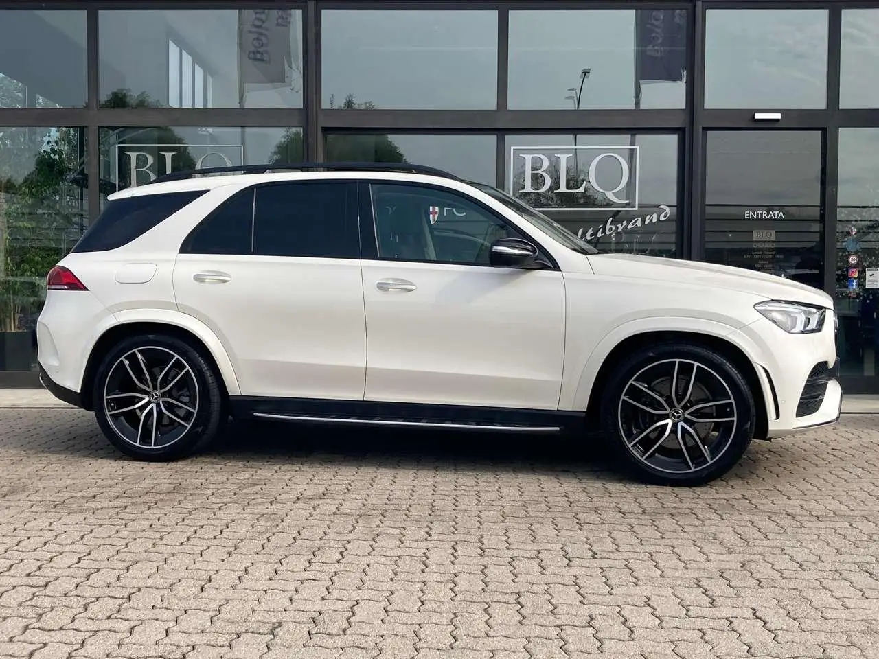 Photo 1 : Mercedes-benz Classe Gle 2019 Diesel