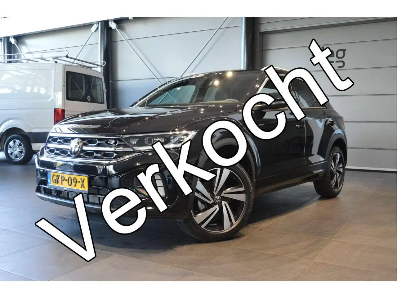 Photo 1 : Volkswagen T-roc 2024 Petrol